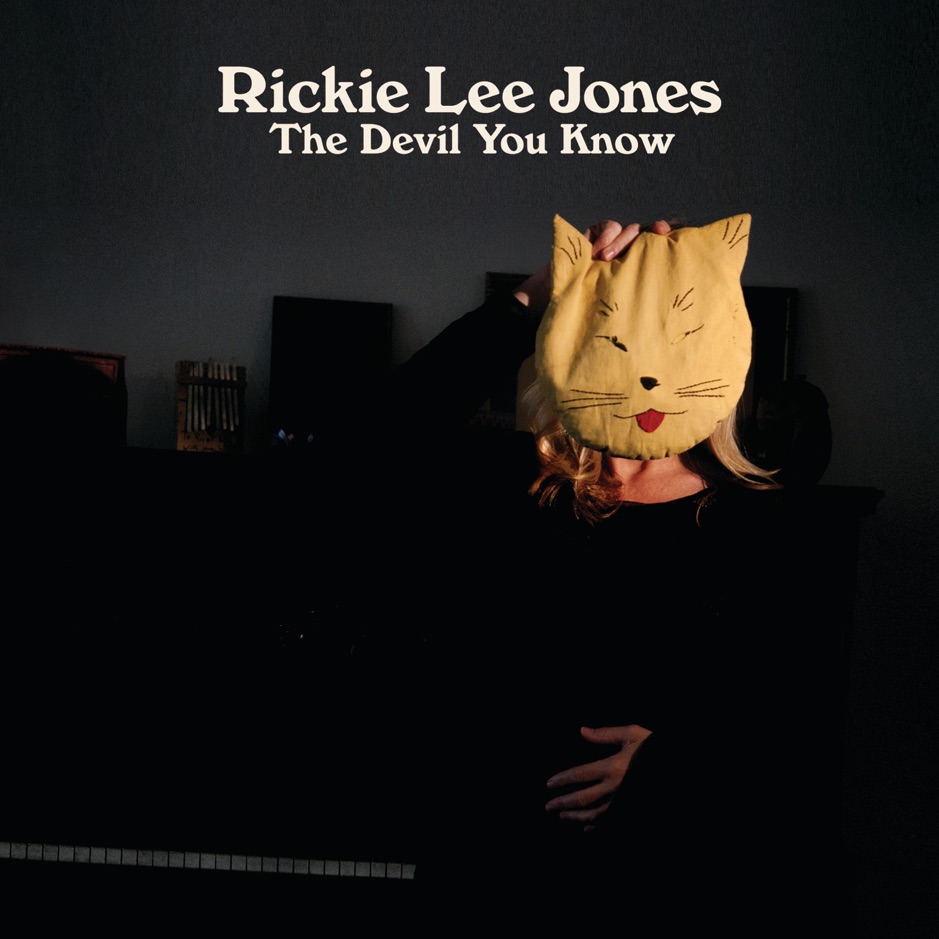 Rickie Lee Jones - The Devil You Know